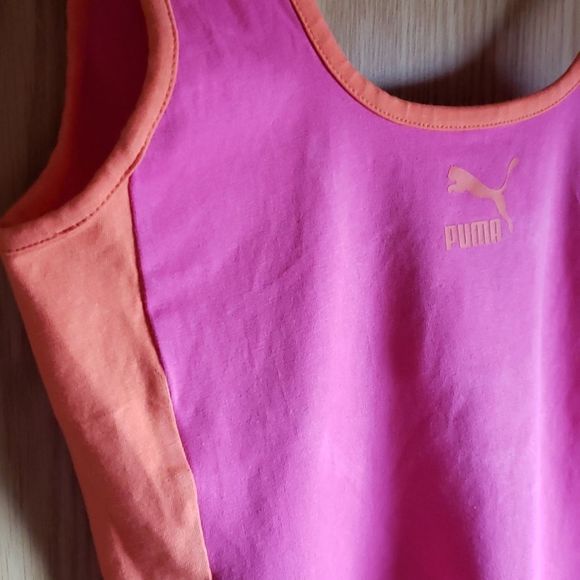 PUMA Colorblock Bodysuit - Picture 2 of 4